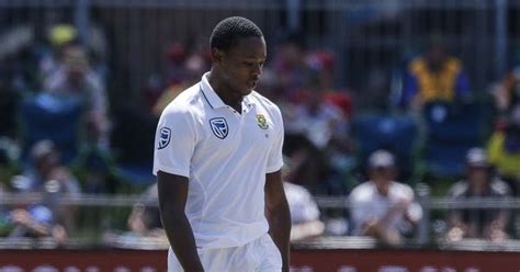 Injury a blessing in disguise for ‘knackered’ Kagiso Rabada, says Allan ...