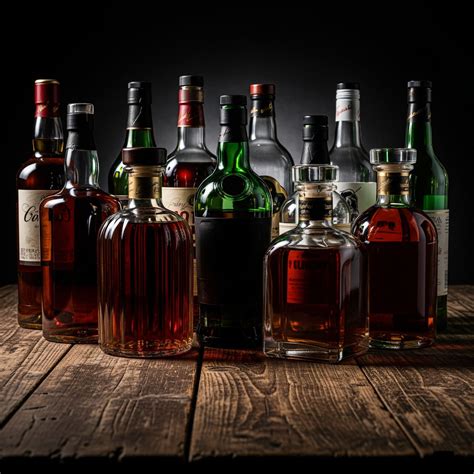 Liquor Bottle Sizes Chart: Standard ML, OZ & Shots Guide