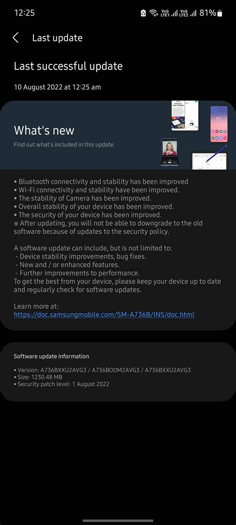 Image result for Samsung Android Remove Software Update