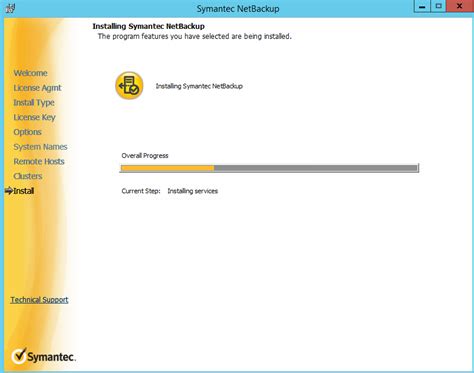 NetBackup Tutorial 的图像结果