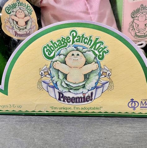Printable Cabbage Patch Logo