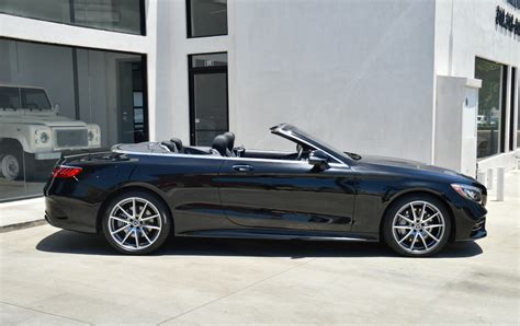 2019 Mercedes-Benz S-Class S 560 Stock # 8472 for sale near Redondo Beach, CA | CA Mercedes-Benz ...
