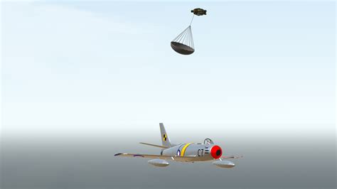 SimplePlanes | F-86 Sabre Republic of China (With Ejection Seat)