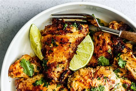 11 Healthy (and Delicious) Chicken Thigh Recipes
