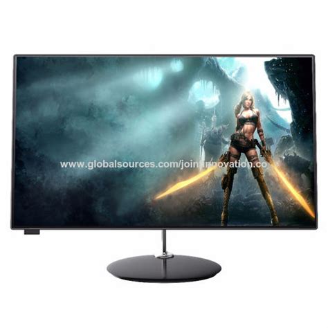 China 23.8'' 75Hz Full screen FHD(1920×1080) LED monitor (HDMI & VGA ...