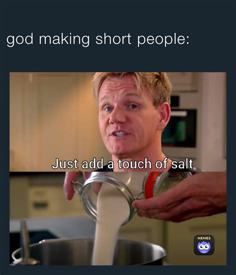 Short Person Meme