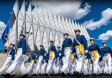 U.S. AIR FORCE ACADEMY DAY - April 1, 2026 - National Today