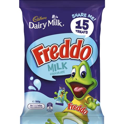 Dairy Milk Freddo Frog at Isabel Yazzie blog