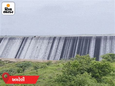 Gujarat Dams Overflow Record Rain Photos, Videos; 5 Lifelines Revitalized