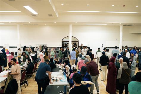 MAPS - Muslim Association of Puget Sound - Experience Redmond