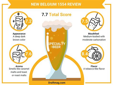 New Belgium 1554 Review: Should You Grab a Bottle of This Beer?