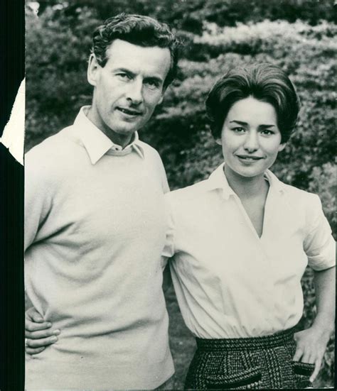 Amazon.com: Group Captain Peter Townsend and his Fiancee Marie Luce ...