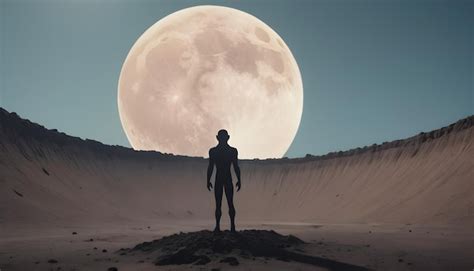Image result for Alien Shadow On Moon
