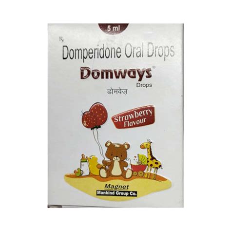 Domways 10 MG Oral Drop (5): Uses, Side Effects, Price & Dosage | PharmEasy