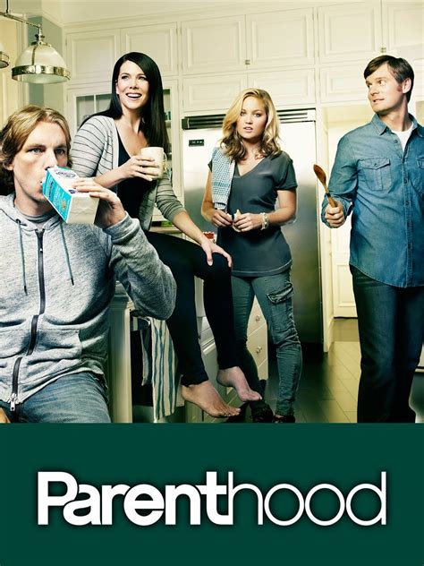 Parenthood Season 3