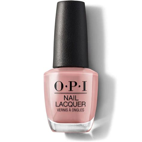 OPI nail lacquer Barefoot in Barcelona - Beautybar