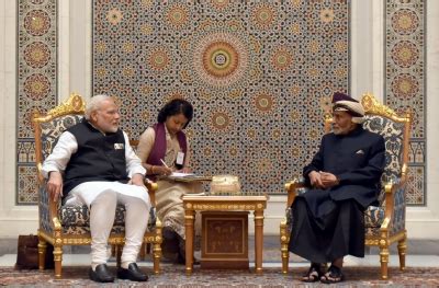 Modi condoles death of Oman’s Sultan Qaboos