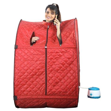 WellthyLife Rewards. Portable Steam Sauna (Spa at Home)