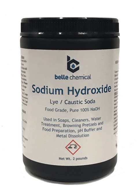 Caustic Sodium Hydroxide at Ian Milligan blog