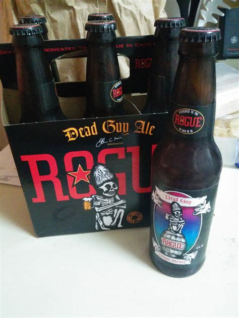 Dead Guy Ale, A Lively Brew | Grubulub