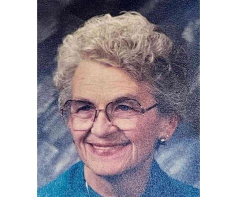 Joanne Ralidak Obituary (1930 - 2024) - Meadowlands, MN - Mesabi Tribune