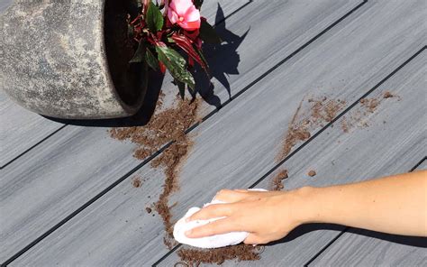 Various Application of WPC Decking - DAYI Wood & Plastics