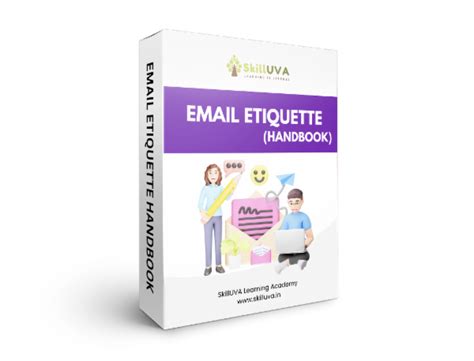 Email Etiquettes - Handbook