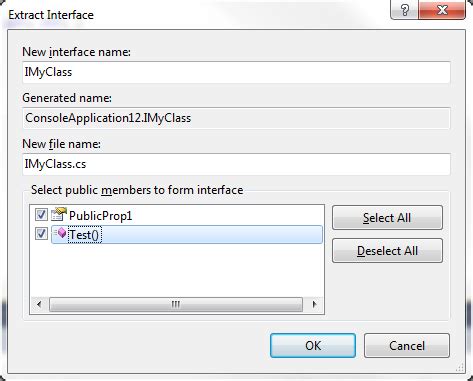 Class Interface with a Set C 的图像结果