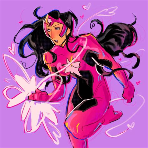 star sapphire | by wtfzombiess on twitter | Dc comics artwork, Dc ...