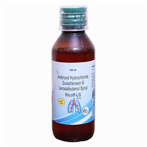 RICOFF-LS Syrup Aseric Pharma