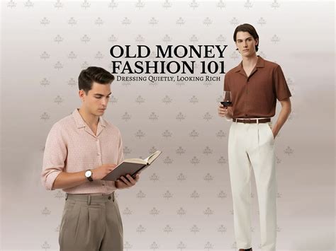 What is Old Money Fashion? How to Dress Old Money Style? – LYVN