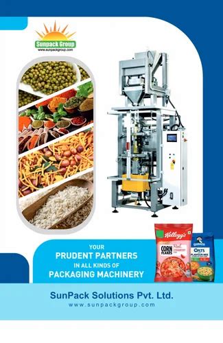 Potato Chips Packing Machine Manufacturer from Faridabad