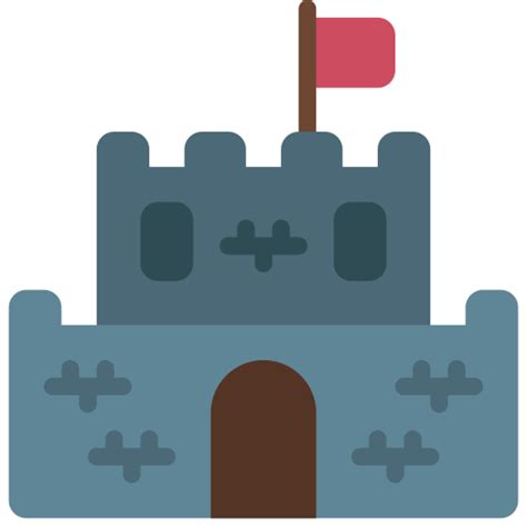 Castle - Free architecture and city icons