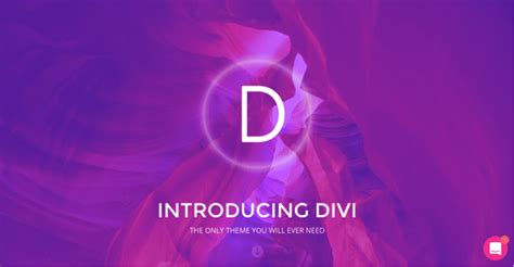 Divi. The Ultimate WordPress Theme And Visual Page Builder - YouTube