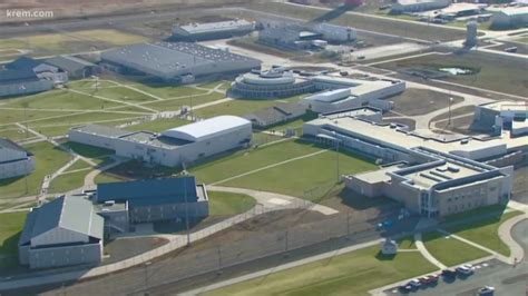 Airway Heights prison selected to possibly house Coronavirus-positive ...