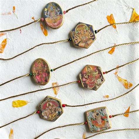 RAKHI – DHURI by Madhurima Singh