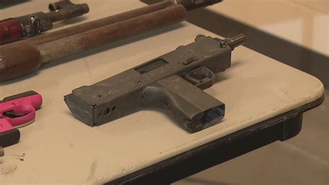 New Ohio House bill aims to curb violent gun crime | wkyc.com