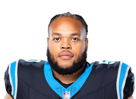 Robert Hunt - Carolina Panthers Guard - ESPN (IN)