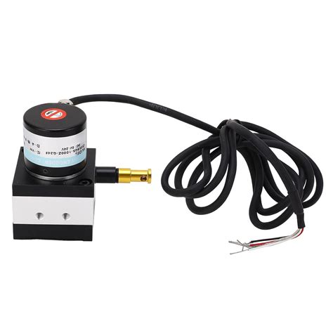 Draw Wire Encoder, Rotary Encoder, Pulse Stroke Optional Incremental ...