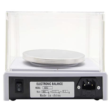 Buy CGOLDENWALL 500g 0.01g Lab Digital Analytical Balance High ...