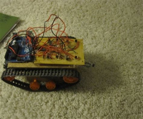 DIY Robot Projects 的图像结果