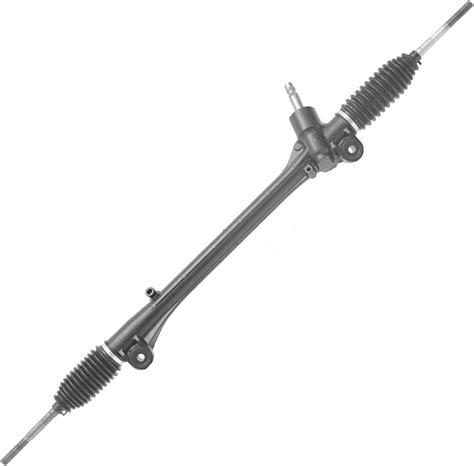 Buy Detroit Axle - Complete Manual Steering Rack and Pinion Assembly ...