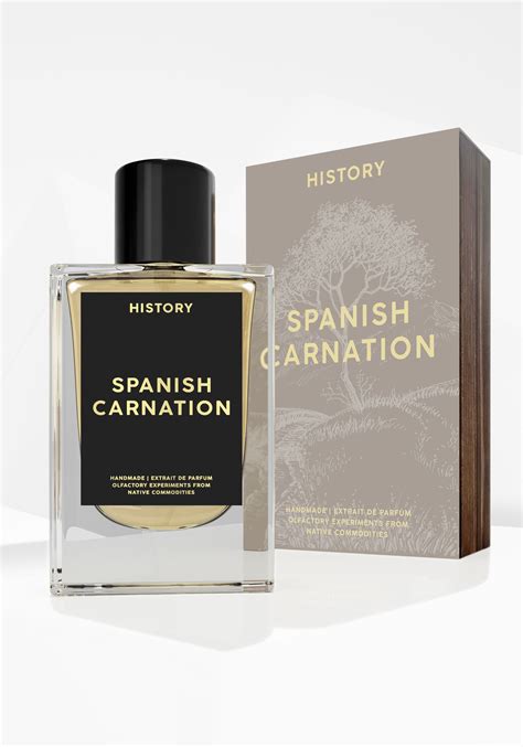 Spanish Carnation History Parfums - una fragranza unisex 2023