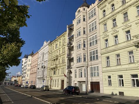 The Dancing House and Václav Havel's Birthplace — Our Beautiful Prague