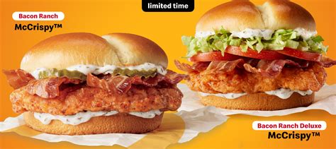McDonald's Unveils 2 NEW Menu Items | the disney food blog