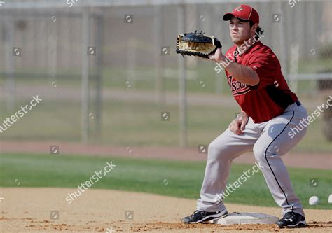 Houston Astros First Baseman Koby Clemens Editorial Stock Photo - Stock ...