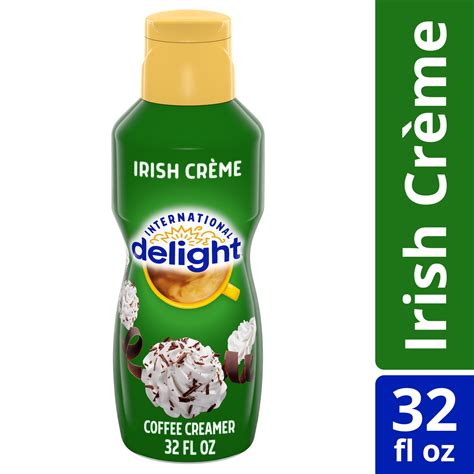 Irish Cream Creamer