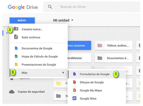 Image result for Formularios de Google Topics: Tutorial