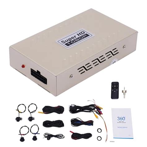 360 Camera View 的图像结果