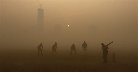 Air Pollution Can Affect Your Health And Mind As Severely As The Death ...